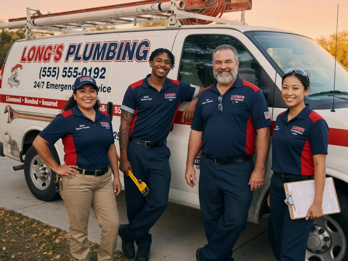 Leak Detection company in Woodruff, SC